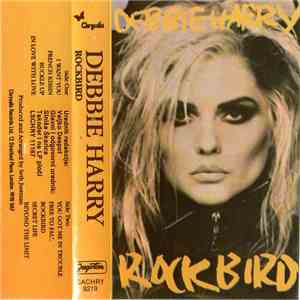 Debbie Harry - Rockbird mp3 album