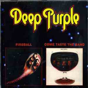 Deep Purple - Fireball / Come Taste The Band mp3 album