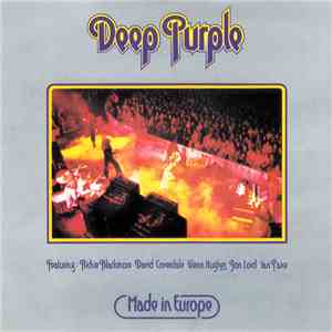 Deep Purple - Made In Europe mp3 album