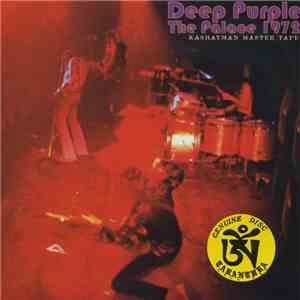 Deep Purple - The Palace 1972 mp3 album