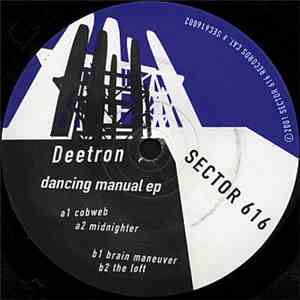 Deetron - Dancing Manual EP mp3 album