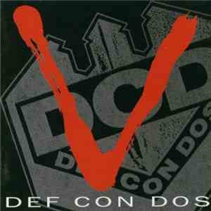 Def Con Dos - Alzheimer mp3 album