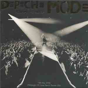 Depeche Mode - Touring The Angel - 13th May 2006 - Wantaugh, NY, Jones Beach Theater USA mp3 album