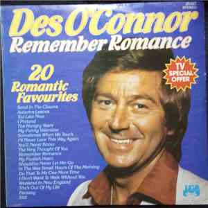 Des O'Connor - Remember Romance mp3 album