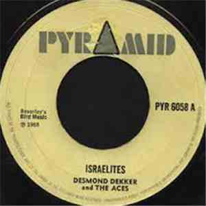 Desmond Dekker & The Aces - Israelites mp3 album