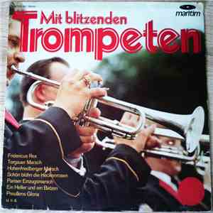 Die Alten Dessauer - Mit Blitzenden Trompeten mp3 album