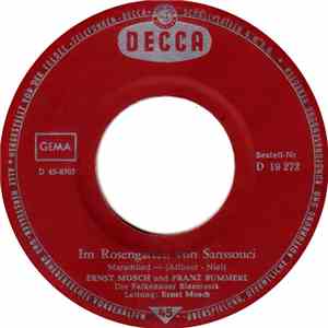 Die Falkenauer Blasmusik, Ernst Mosch Und Franz Bummerl - Im Rosengarten Von Sanssouci mp3 album