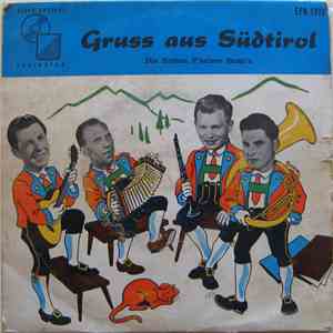 Die Flotten P'seirer Buab'n - Gruss Aus Südtirol - 4.Folge mp3 album