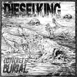 Diesel King - Concrete Burial mp3 album