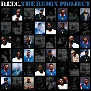 D.I.T.C. - The Remix Project (Instrumentals) mp3 album