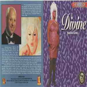 Divine - The Best Of Divine - Native Love mp3 album