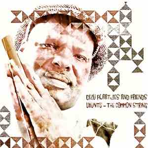 Dizu Plaatjies - Ubuntu - The Common String mp3 album