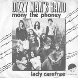Dizzy Man's Band - Mony The Phoney mp3 album