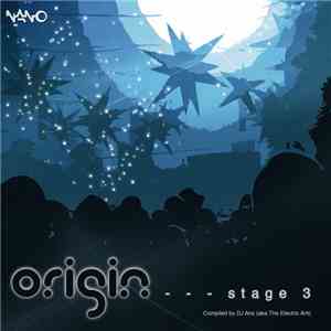 DJ Ans - Origin...Stage 3 mp3 album