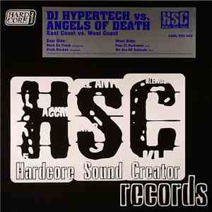 DJ Hypertech vs. Angels Of Death - East Coast Vs. West Coast mp3 album