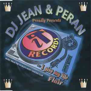 DJ Jean & Peran - I Give My Life mp3 album