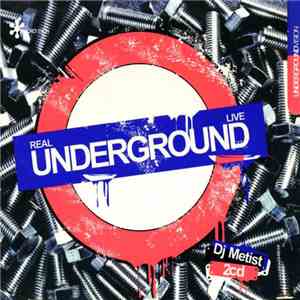 DJ Metist - RealUndergroundLive mp3 album