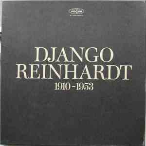 Django Reinhardt - 1910 - 1953 mp3 album