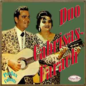 Dúo Cabrisas-Farach - Dúo Cabrisas-Farach mp3 album
