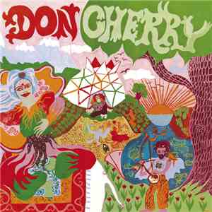 Don Cherry - Organic Music Society mp3 album