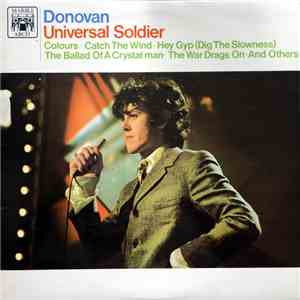 Donovan - Universal Soldier mp3 album