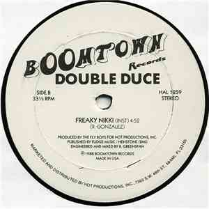 Double Duce  - Freaky Nikki mp3 album