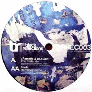 dRamatic & dbAudio / Blade  - The Pretender / McNally's Theme mp3 album