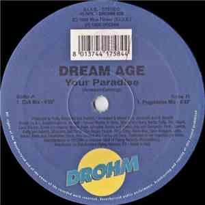Dream Age - Your Paradise mp3 album