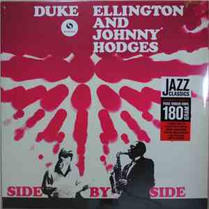 Duke Ellington And Johnny Hodges - Side By Side mp3 album