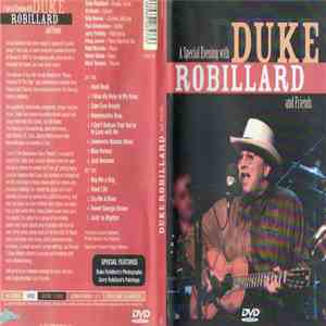Duke Robillard - A Special Evening With Duke Robillard And Friends mp3 album