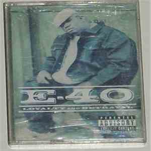 E-40 - Loyalty And Betrayal mp3 album