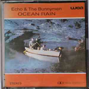 Echo & The Bunnymen - Ocean Rain mp3 album