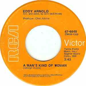 Eddy Arnold - A Man's Kind Of Woman mp3 album