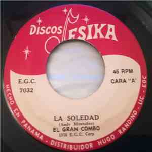 El Gran Combo - La Soledad / Los Escaparates mp3 album