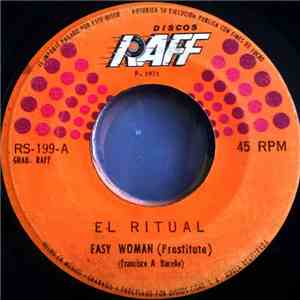 El Ritual - Easy Women (Prostitute) / Beyond The Sun & Facing God mp3 album