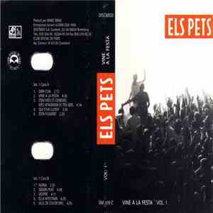 Els Pets - Vine A La Festa mp3 album