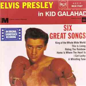 Elvis Presley - Kid Galahad mp3 album