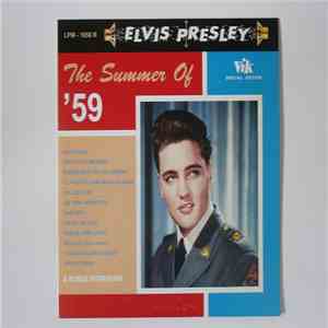 Elvis Presley - The Summer Of '59 mp3 album