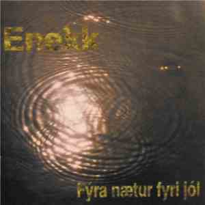 Enekk - Fyra Naetur Fyri Jol mp3 album