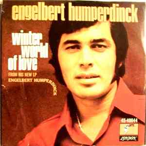 Engelbert Humperdinck - Winter World Of Love / Take My Heart mp3 album