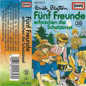 Enid Blyton - Fünf Freunde Erforschen Die Schatzinsel mp3 album