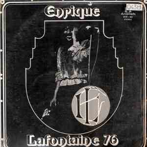 Enrique Lafontaine - Y Los Negros No Hacen Silencio mp3 album