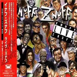 Enuff Z'nuff - Live mp3 album