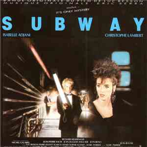 Eric Serra - Subway mp3 album