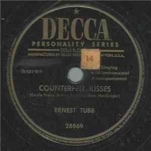 Ernest Tubb - Counterfeit Kisses / Divorce Granted mp3 album