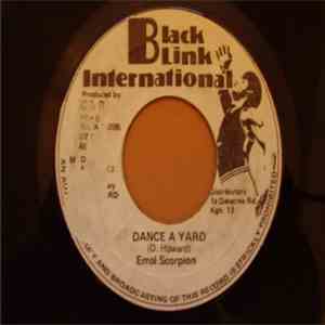 Errol Scorpion - Dance A Yard mp3 album