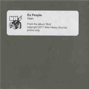 Ex People - Over mp3 album