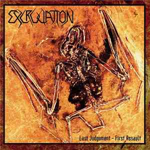 Excruciation - Last Judgement - First Assault mp3 album