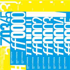 Exm | Mitoma - FF0000 mp3 album