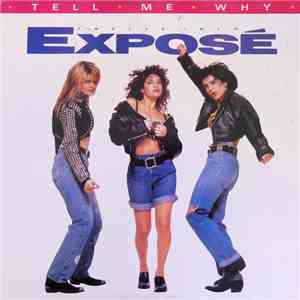 Exposé - Tell Me Why mp3 album